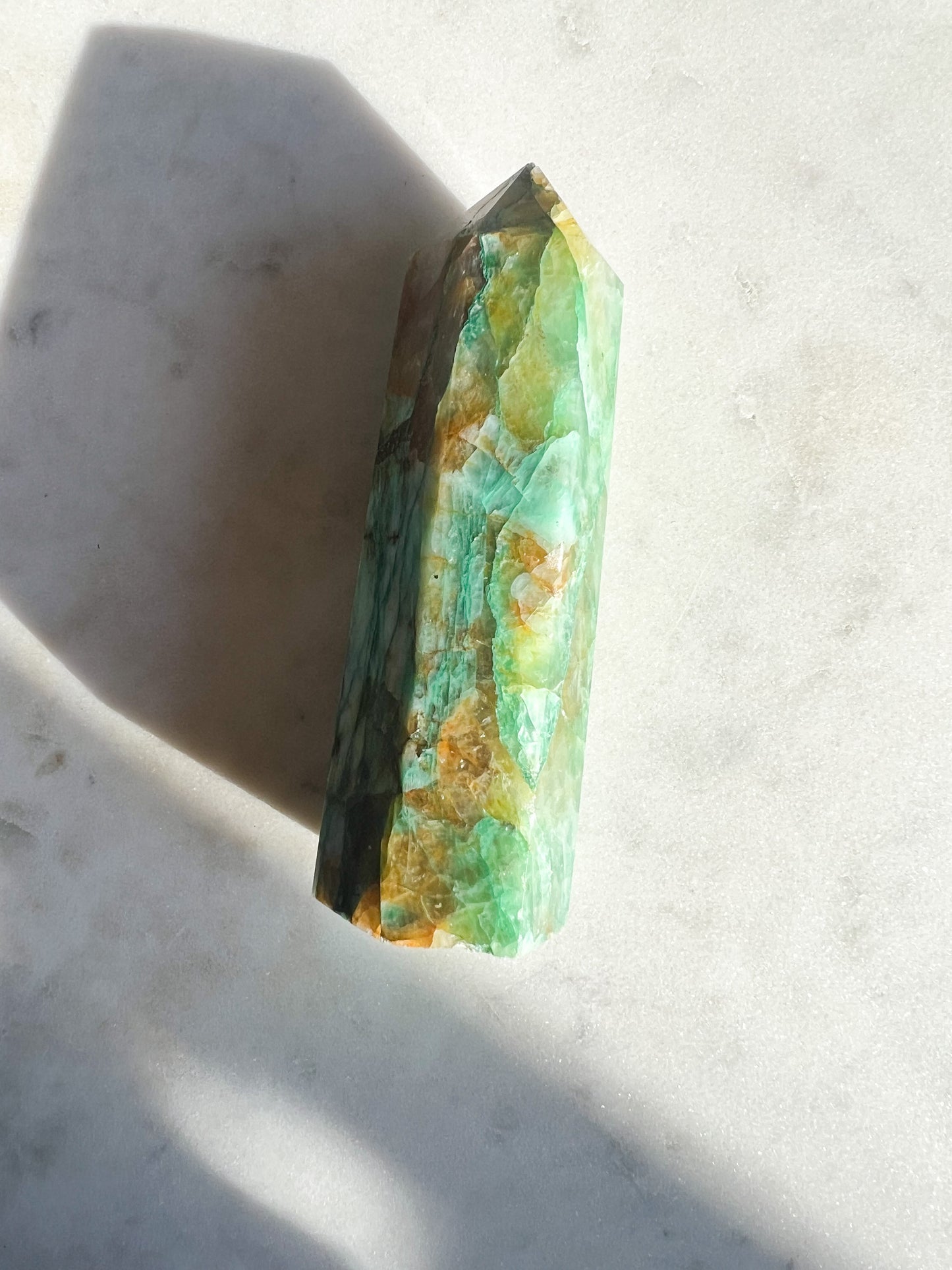 Chrysocolla Tower C