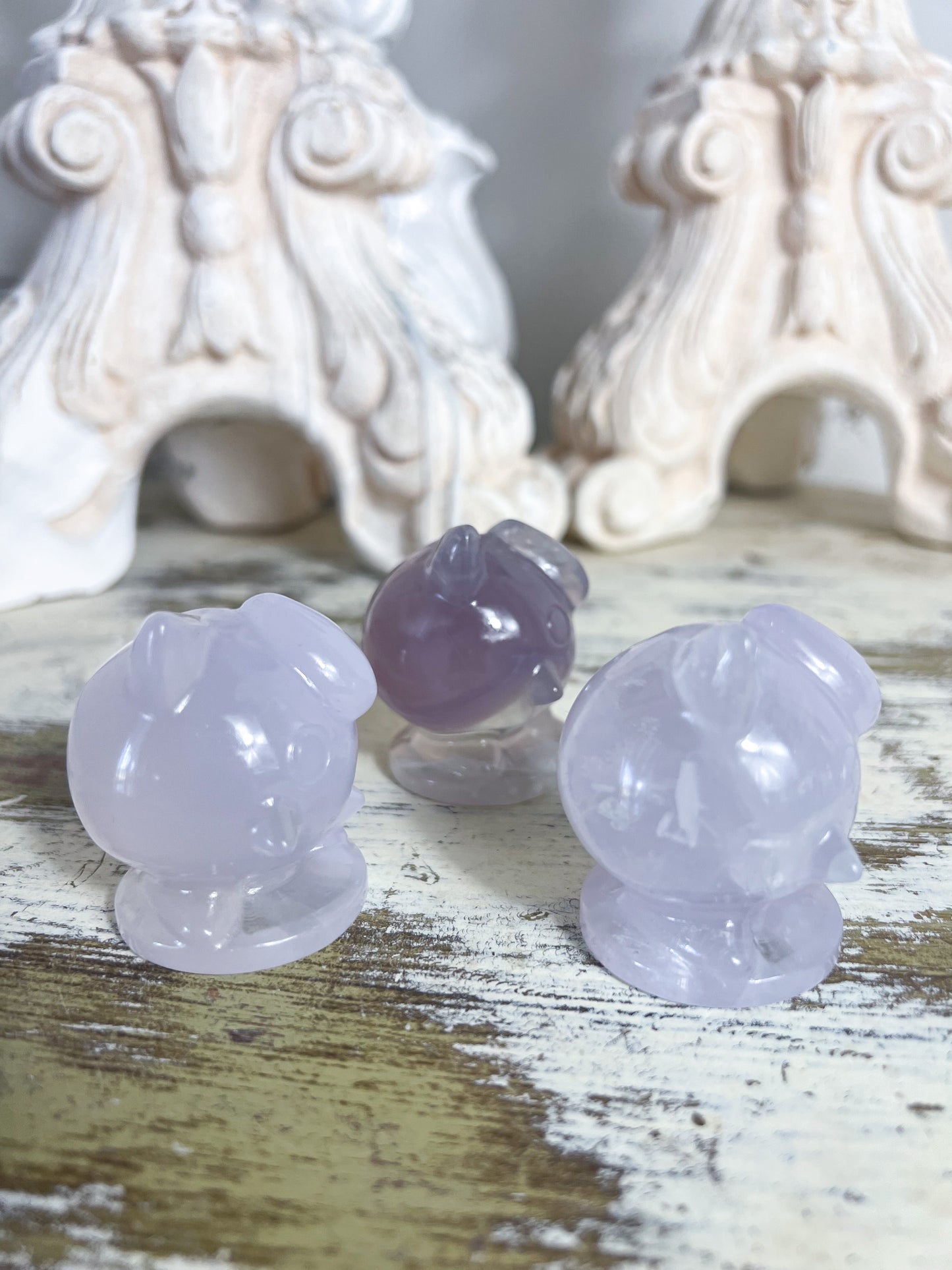 Mini Fluorite Jigglypuff