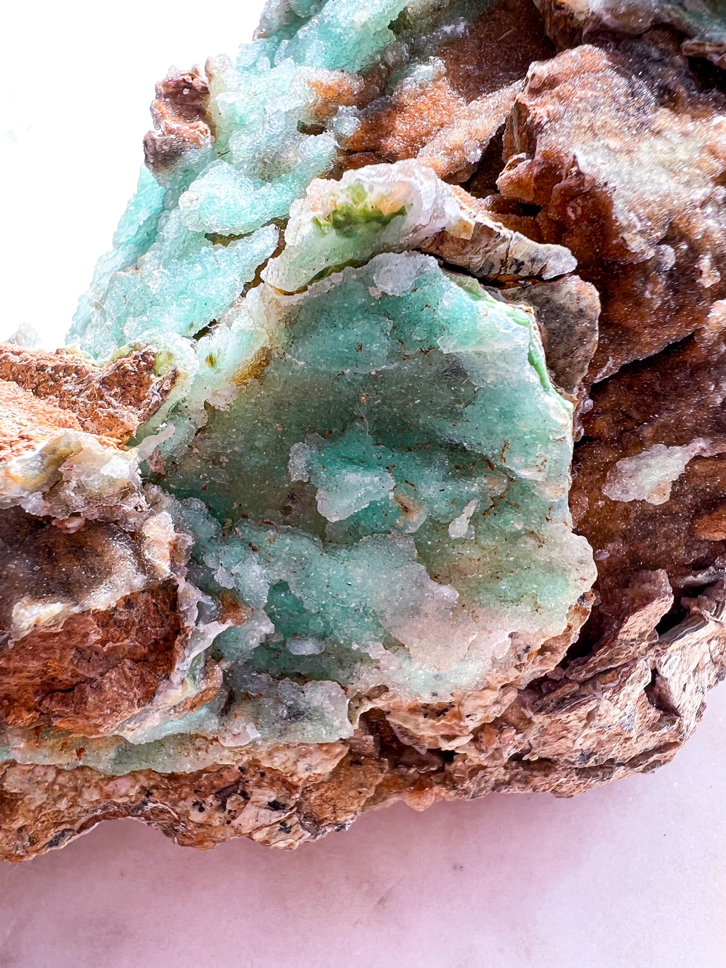 Indonesian Smithsonite Specimen 1