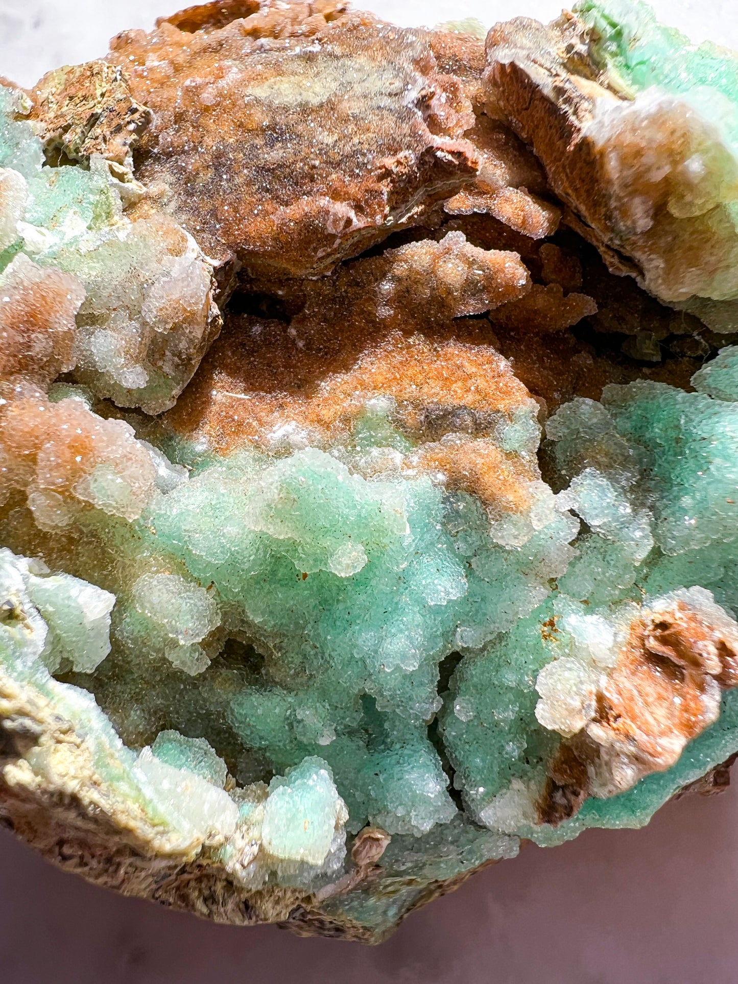 Indonesian Smithsonite Specimen 1