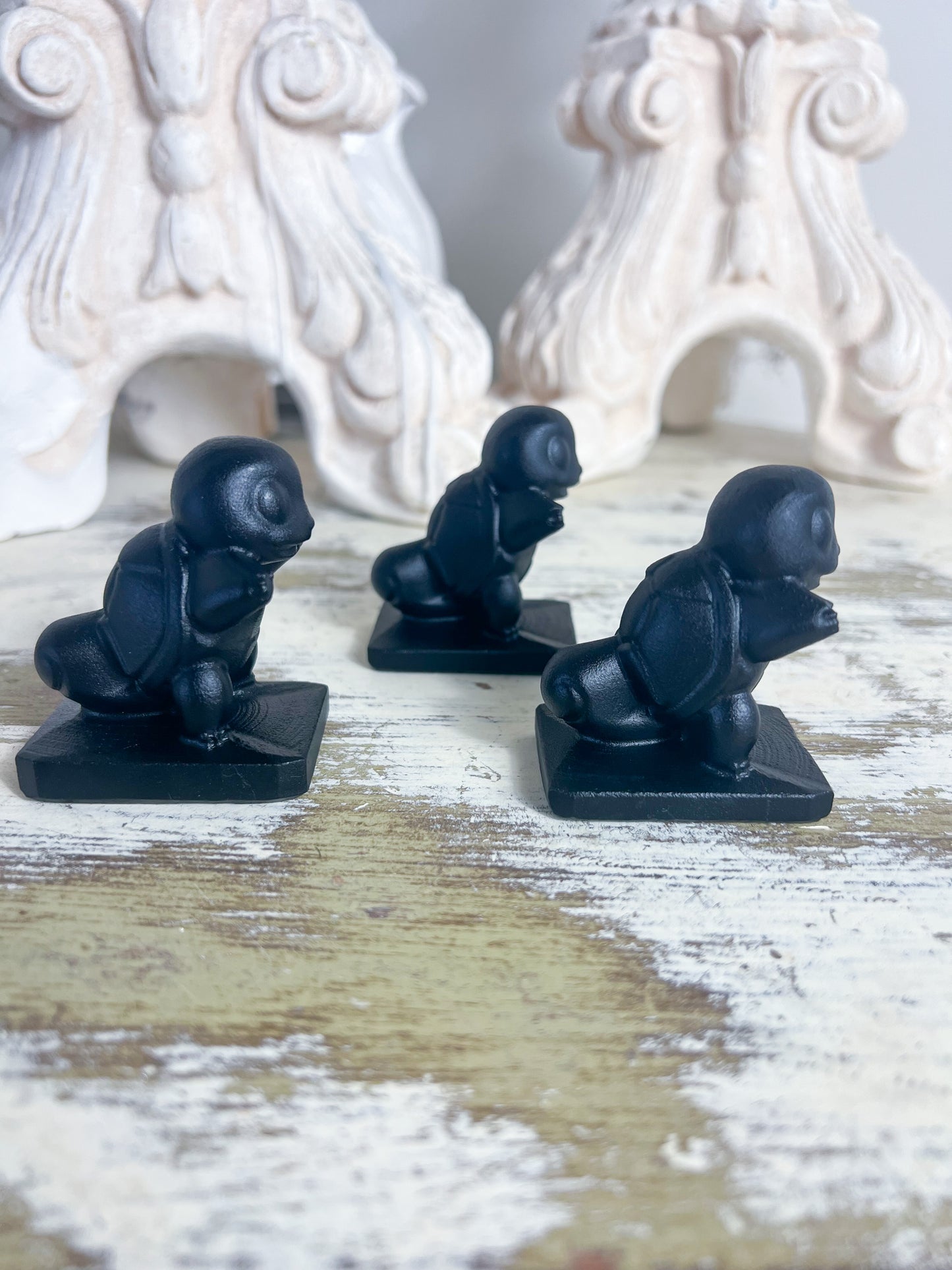 Mini Obsidian Squirtle