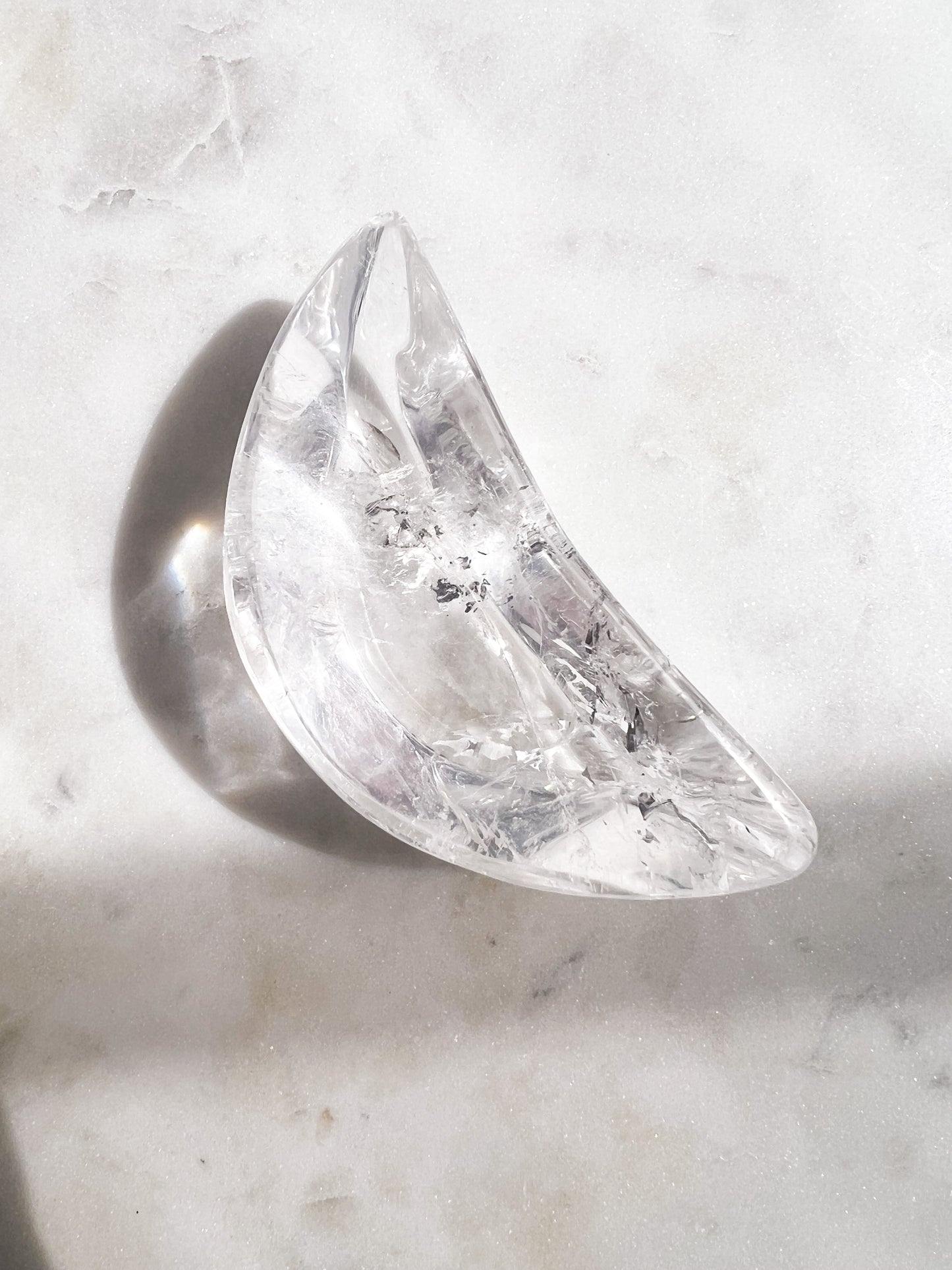 Quartz Crystal Bowls