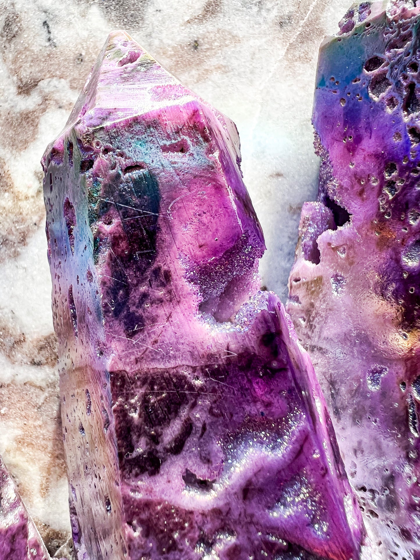 Alien Superstar Triple Tower