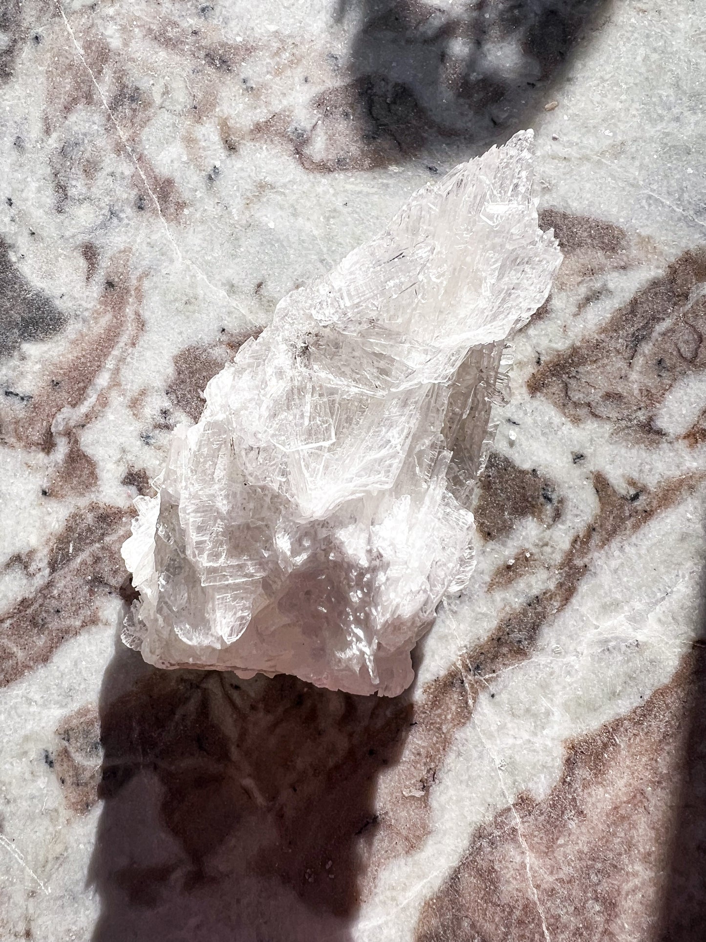 Selenite Specimen