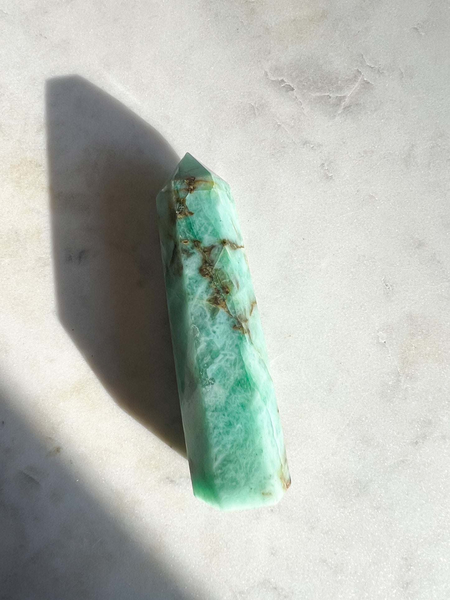 Chrysocolla Tower A