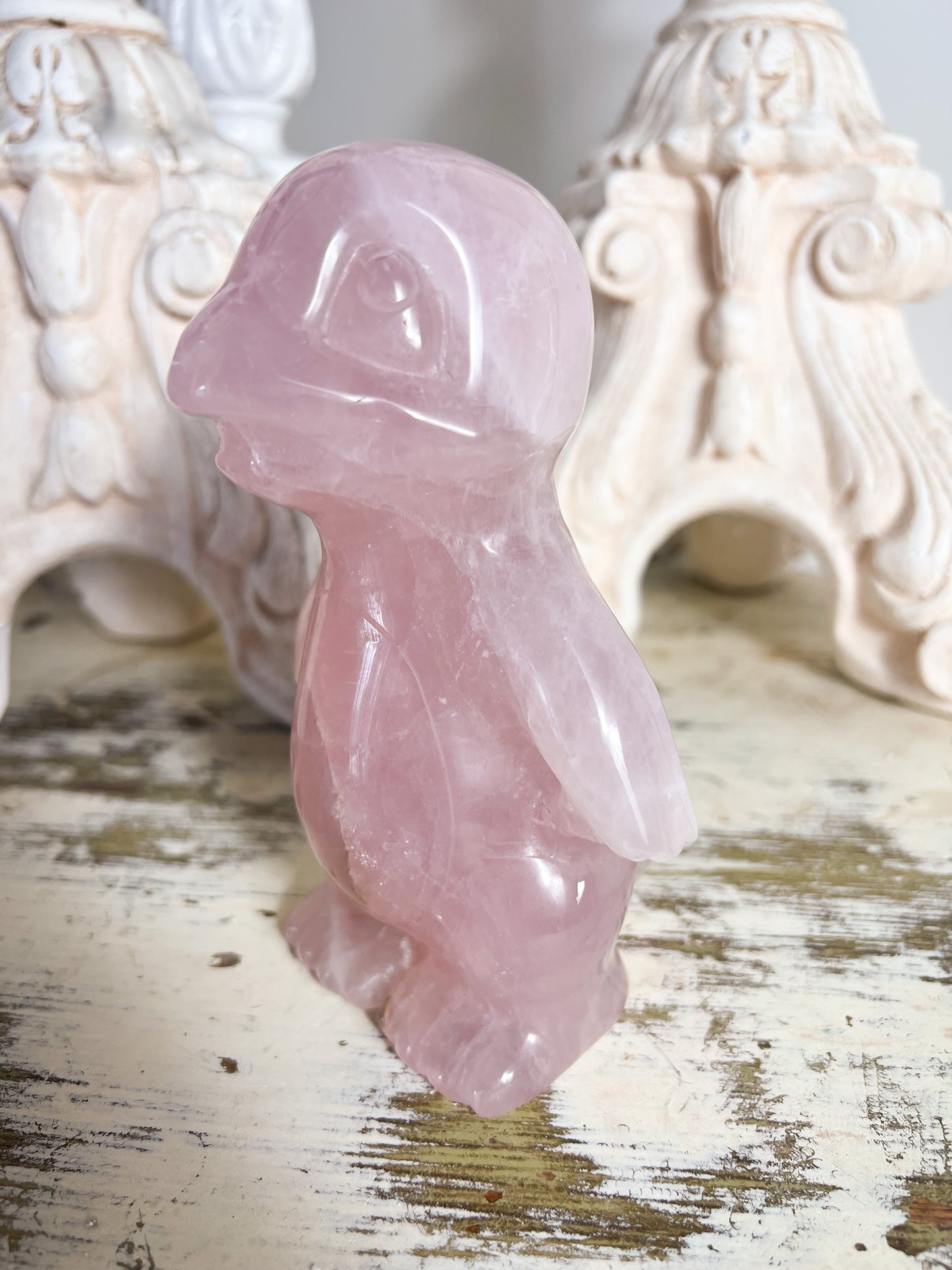 Rose Quartz Charmander