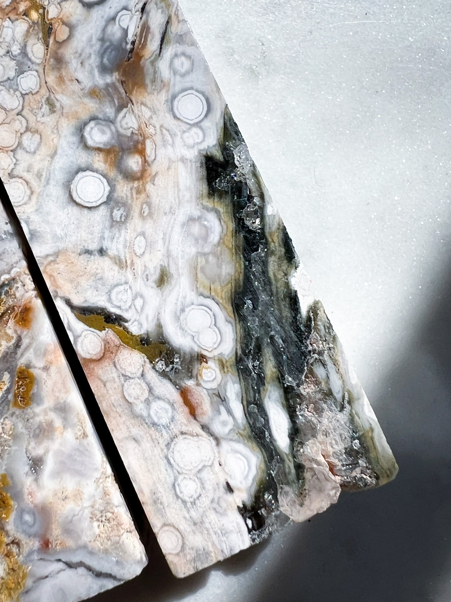 Bubble Ocean Jasper Tower