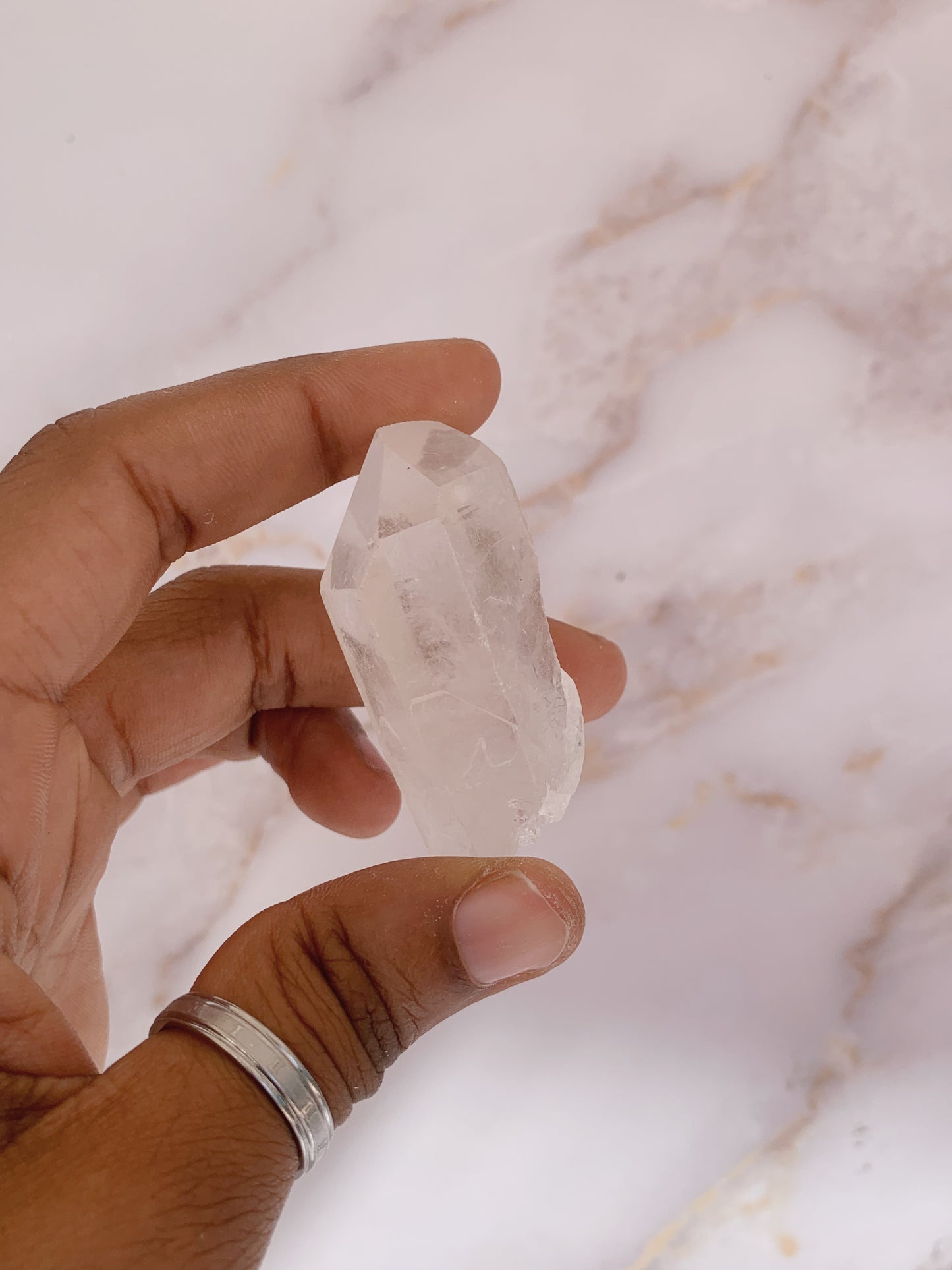Clear Quartz Points