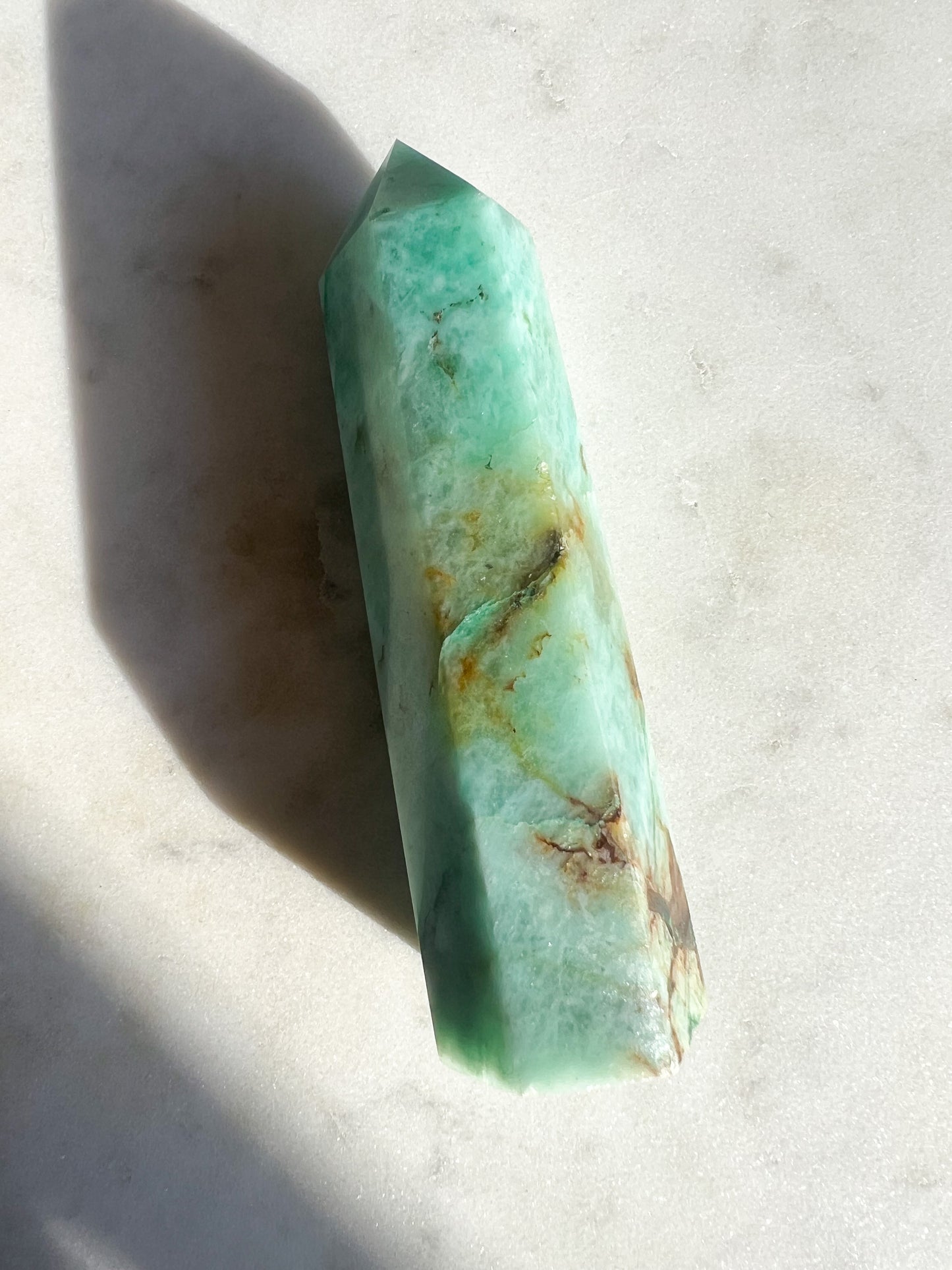 Chrysocolla Tower B