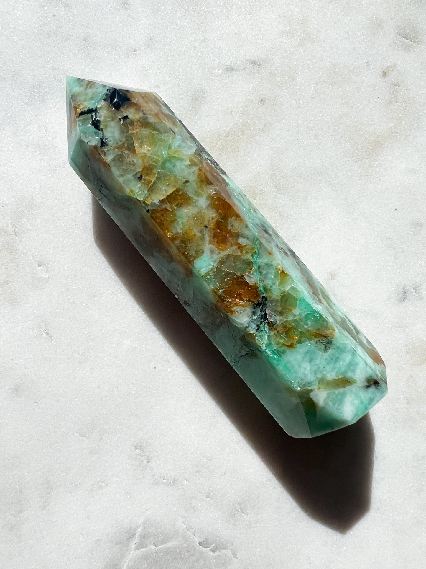 Chrysocolla Tower E