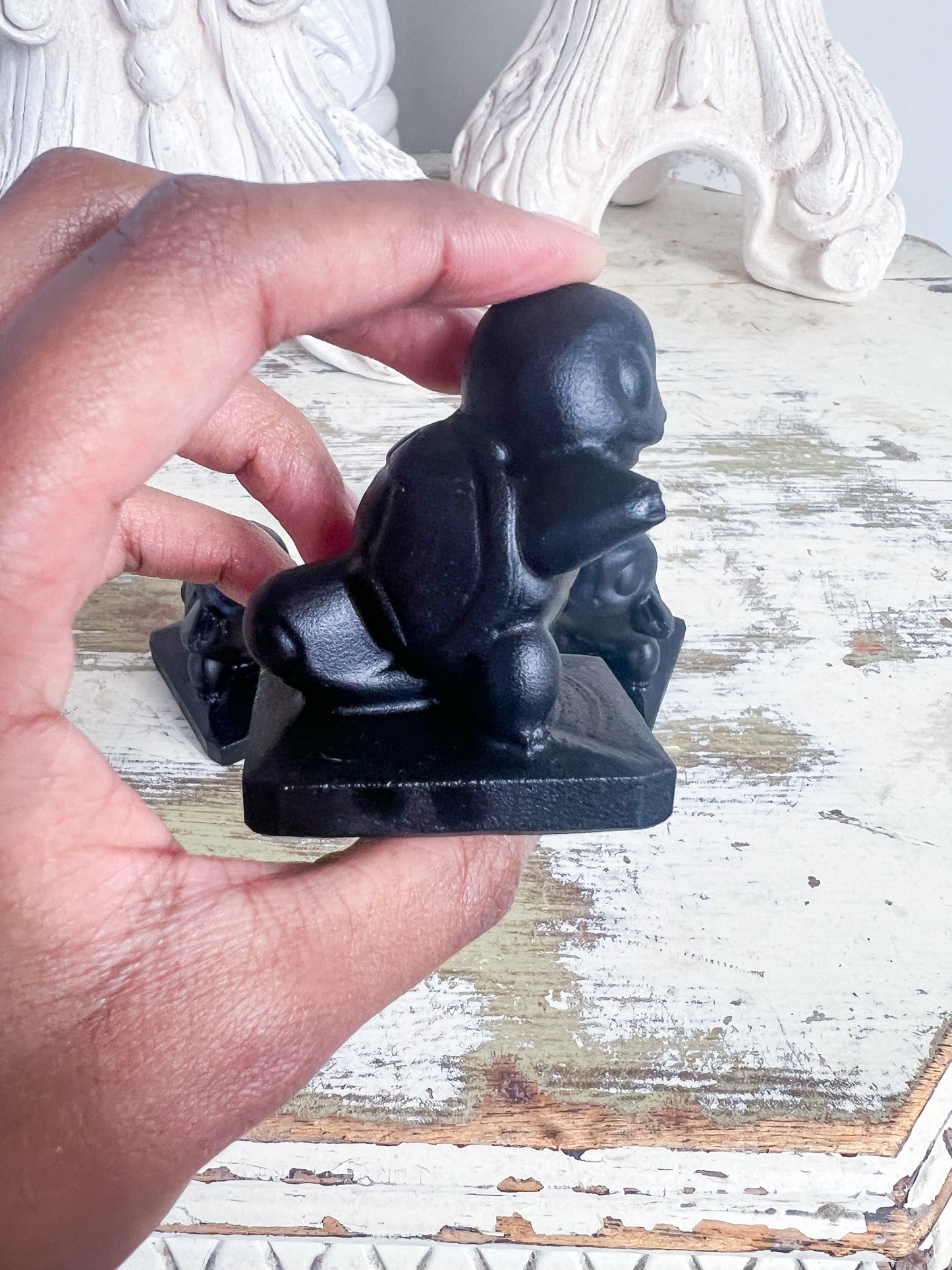 Mini Obsidian Squirtle