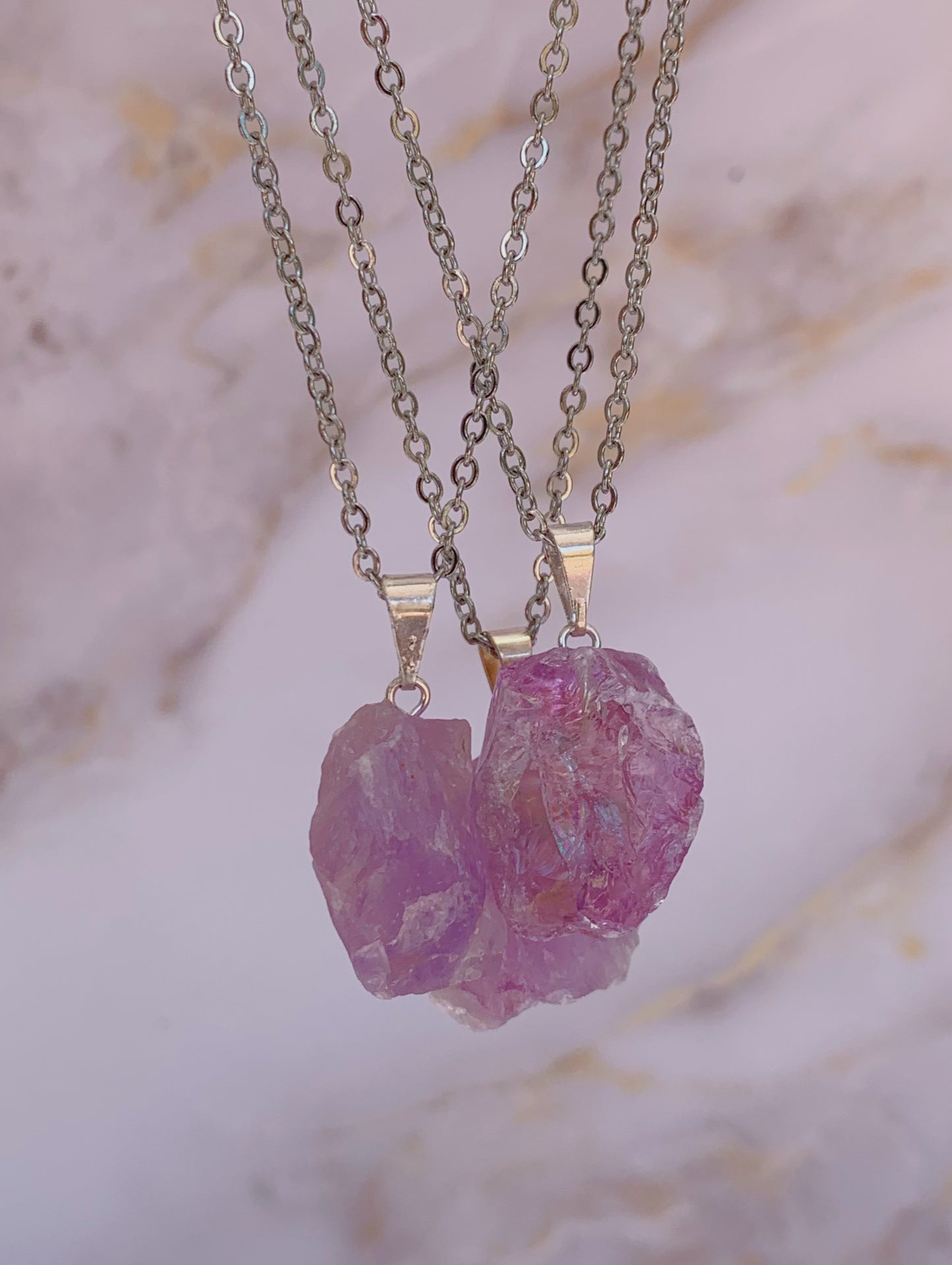Amethyst Necklace