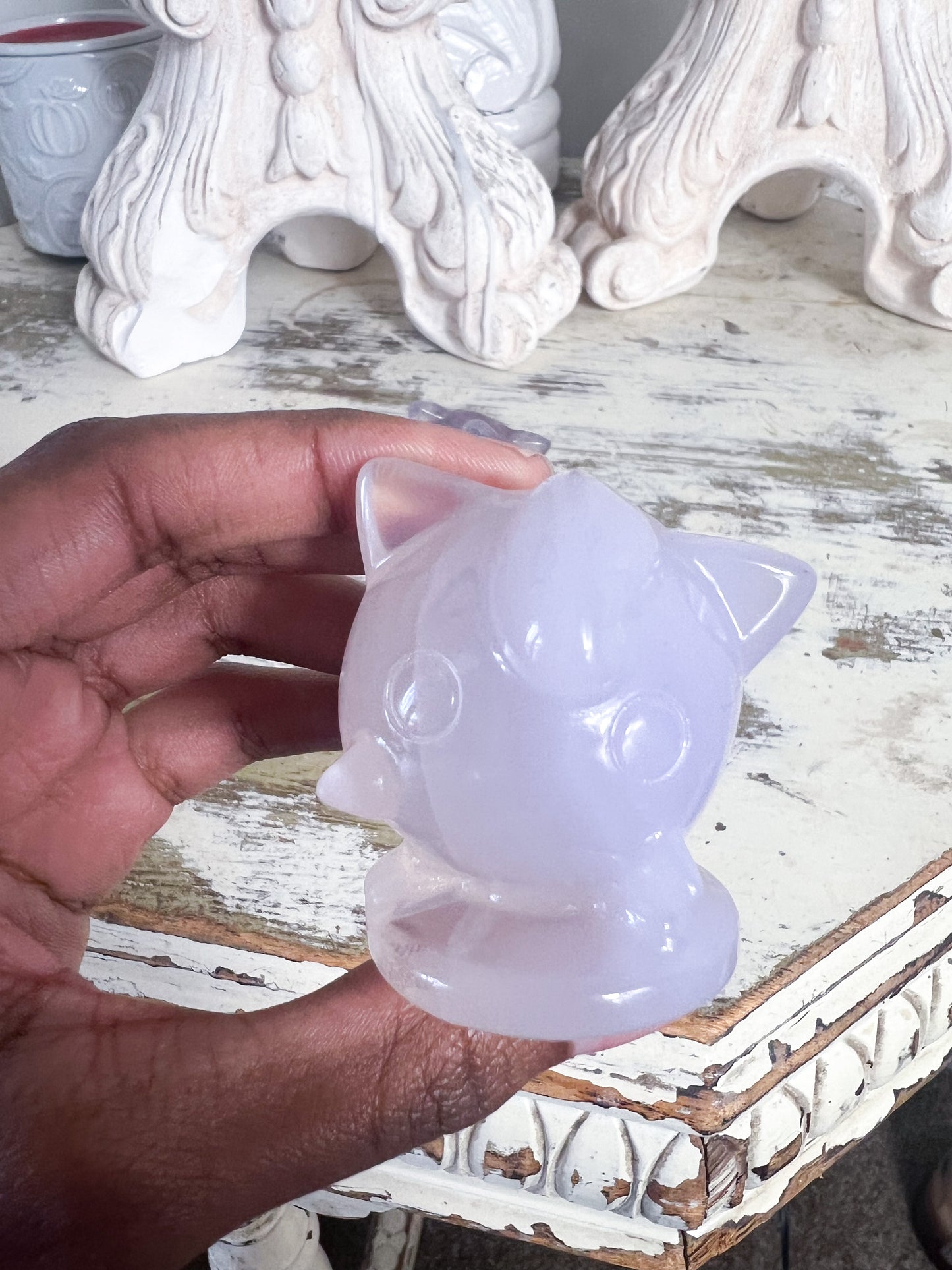 Mini Fluorite Jigglypuff