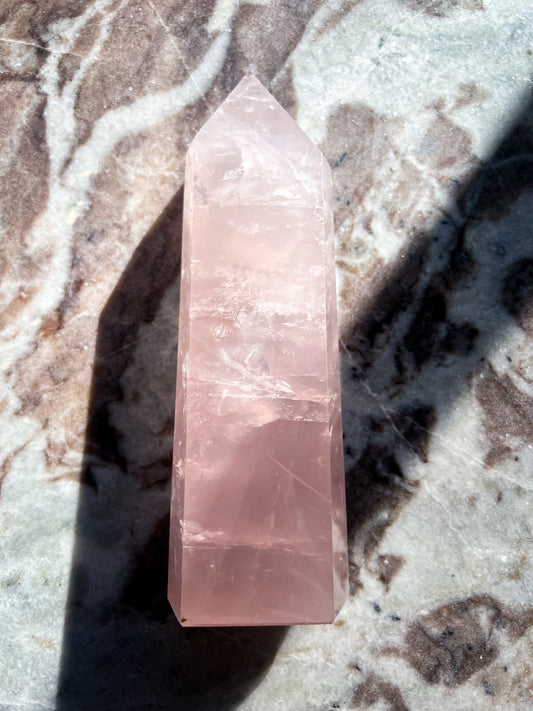 Rose Quartz Tower