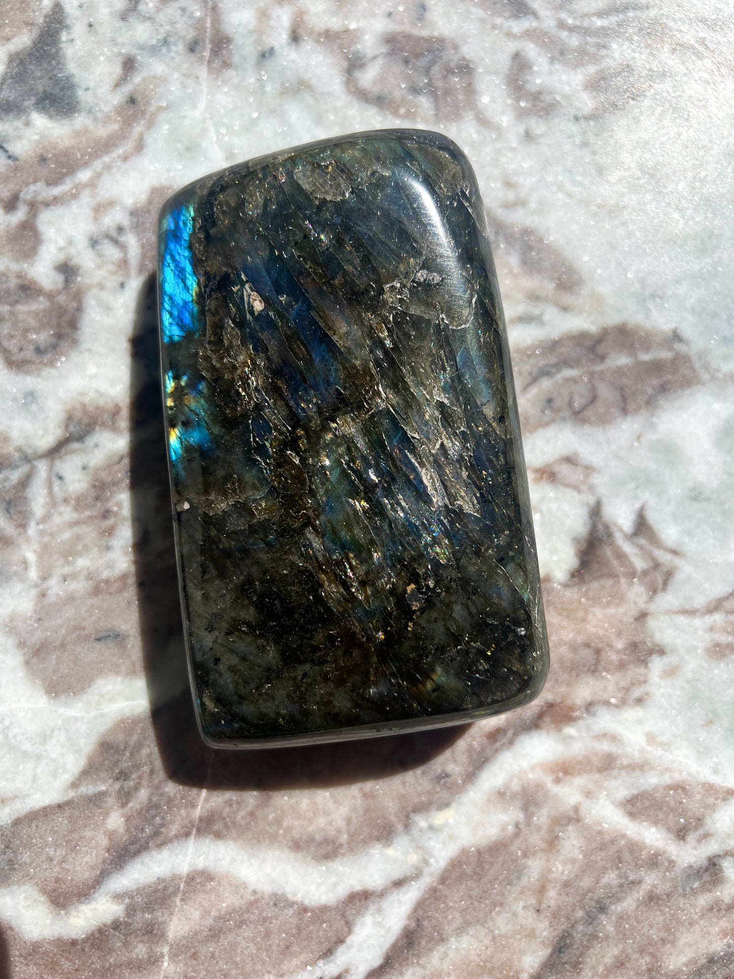 Labradorite Freeform