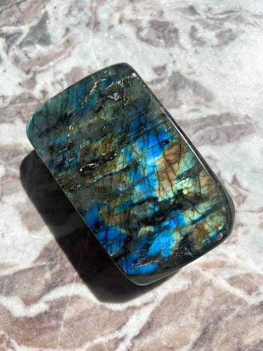 Labradorite Freeform