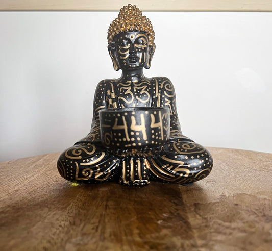 Buddha Sphere Stand