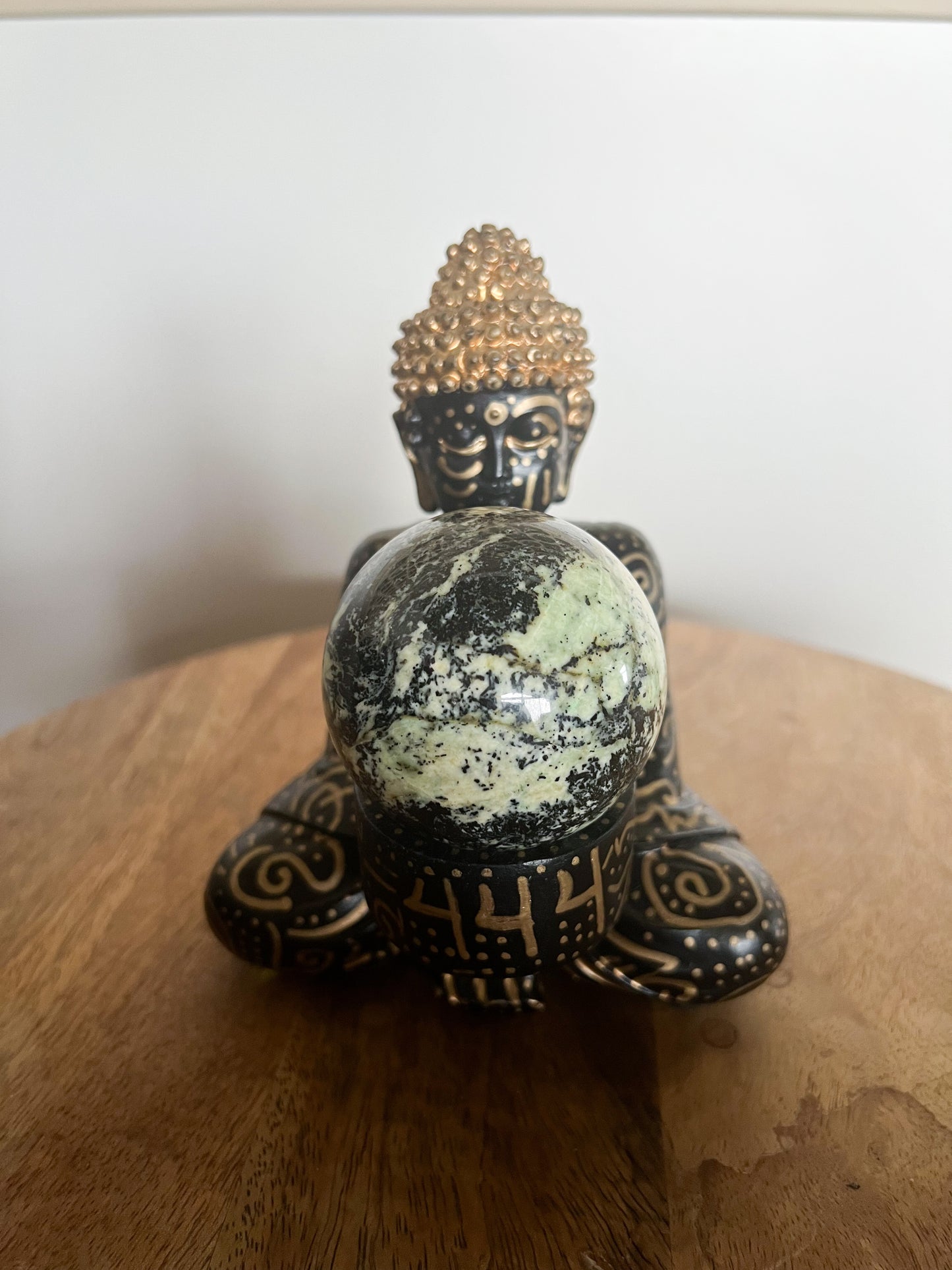 Buddha Sphere Stand