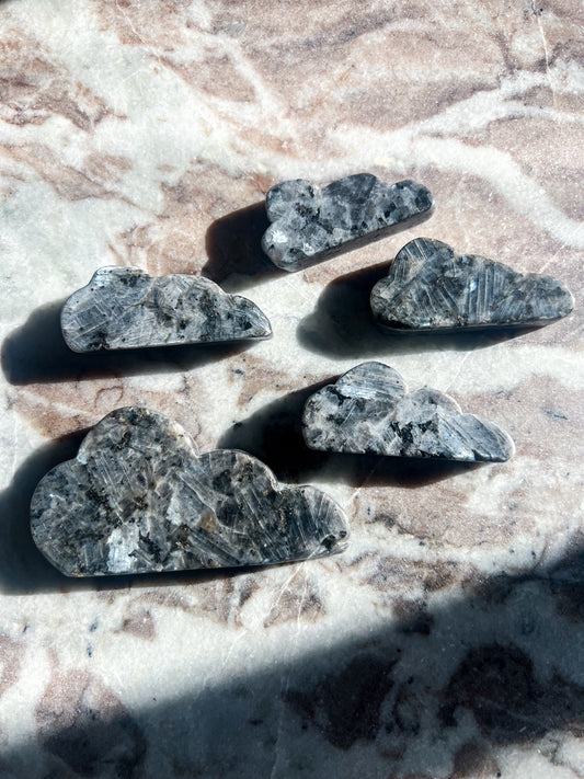 Larvikite Clouds