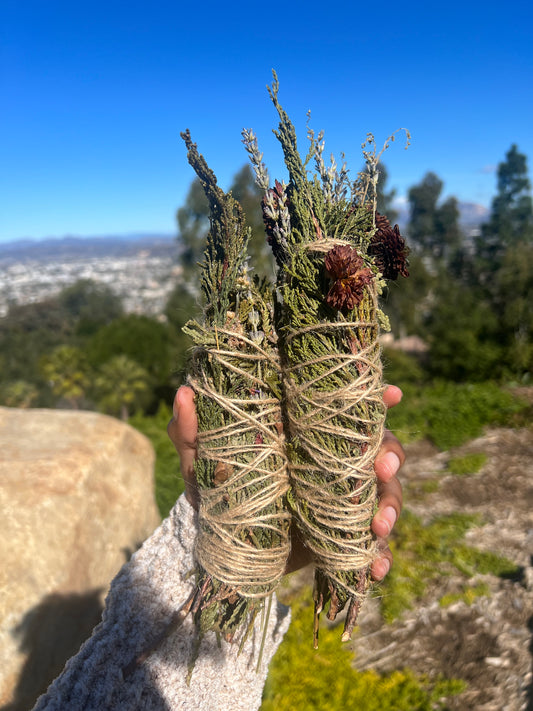 Cedar Cleanising Wands