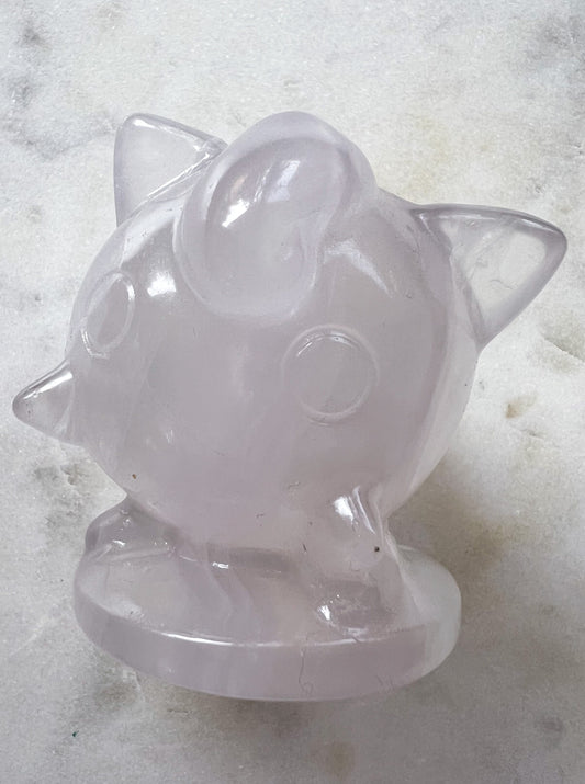 Mini Fluorite Jigglypuff