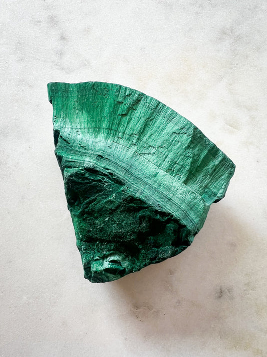 Raw Malachite #1