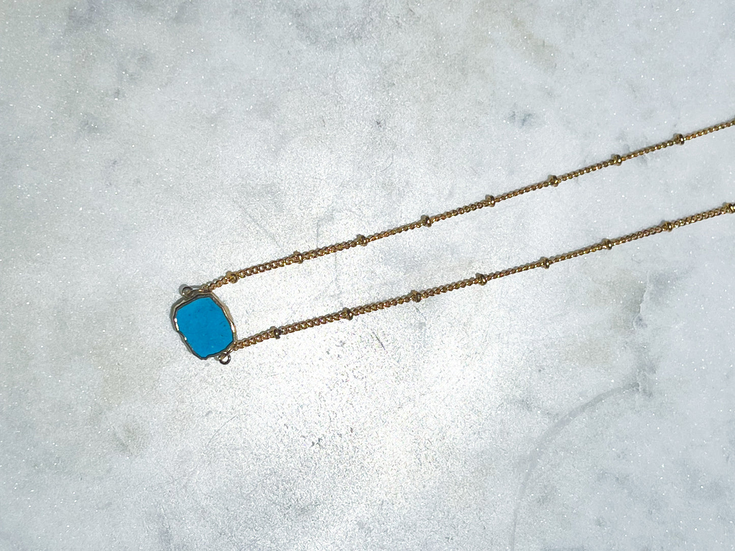 Turquoise Necklace