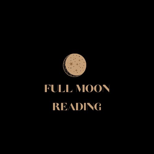 Full Moon Reading