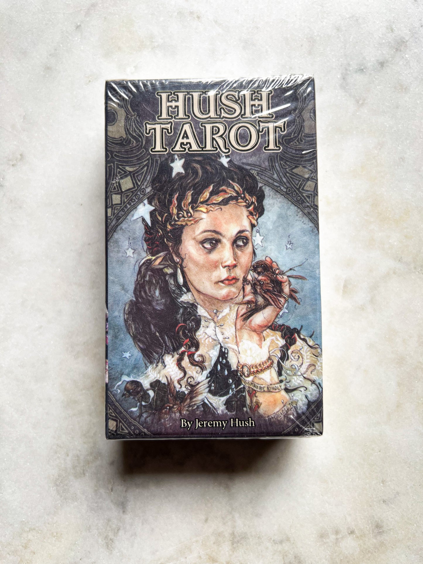 Hush Tarot Travel Deck