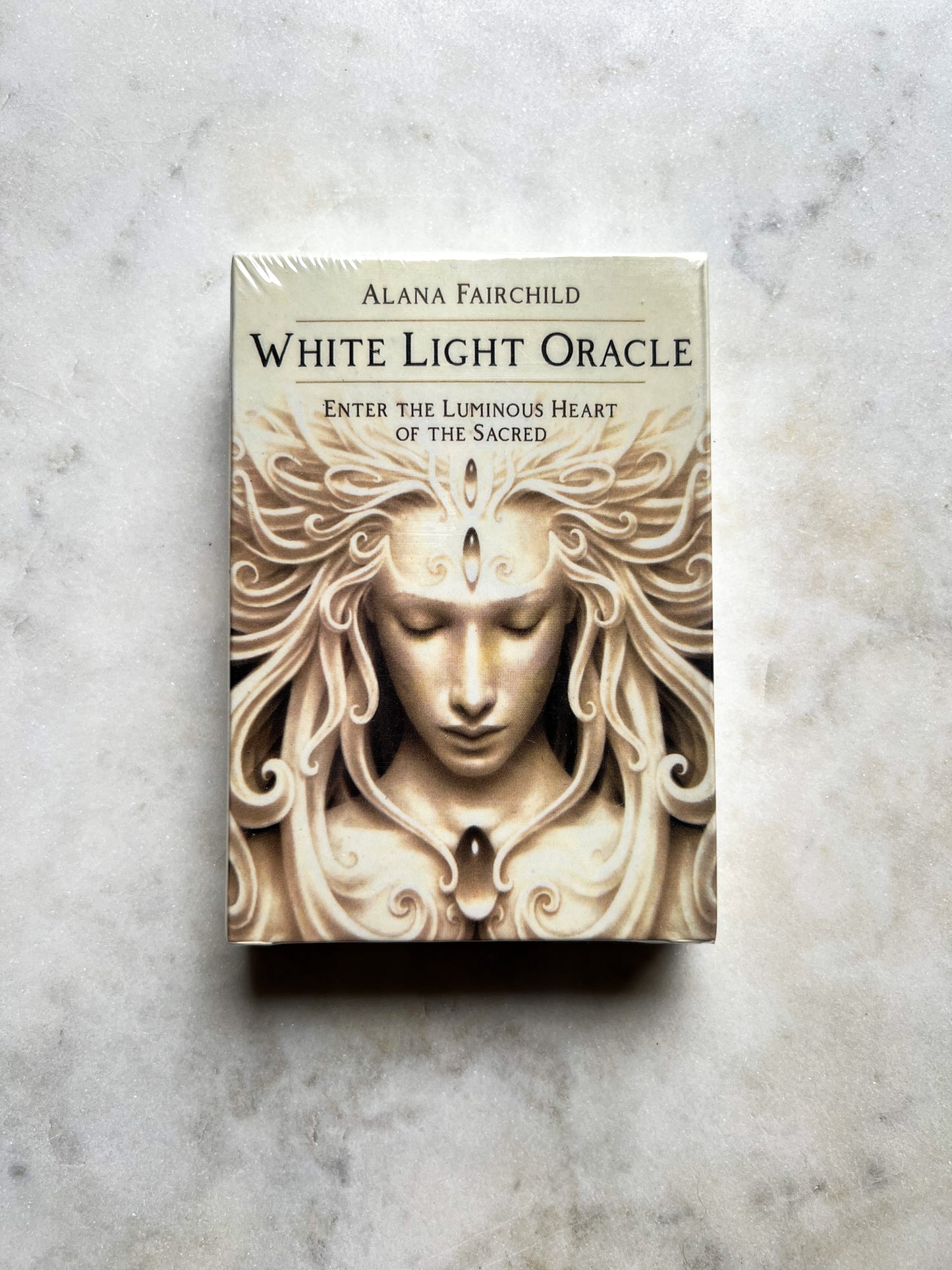 White Light Oracle Travel Deck
