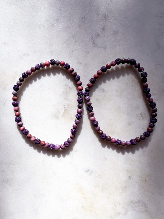 Purple Haze Bracelets