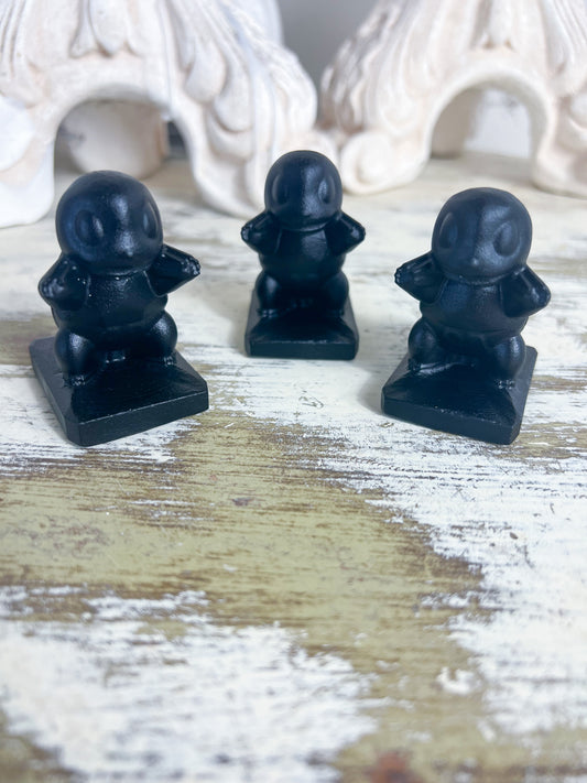 Mini Obsidian Squirtle