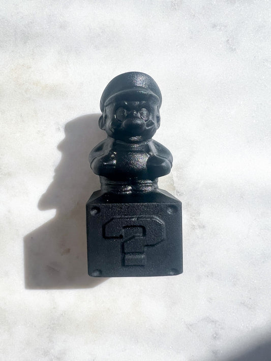 Obsidian Mario