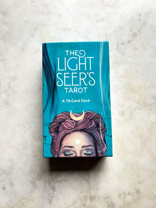 The Light Seer's Tarot Travel Deck