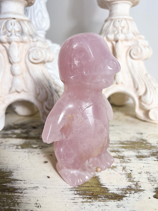 Rose Quartz Charmander