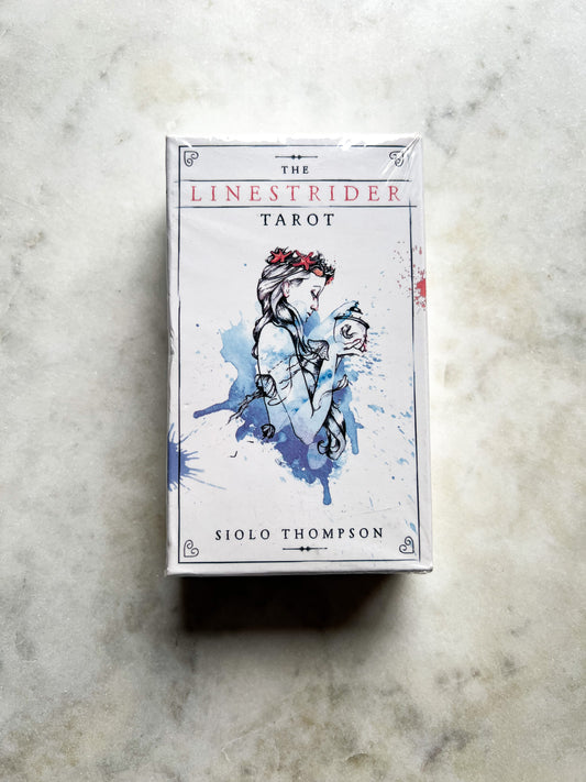 The Linestrider Tarot Travel Deck