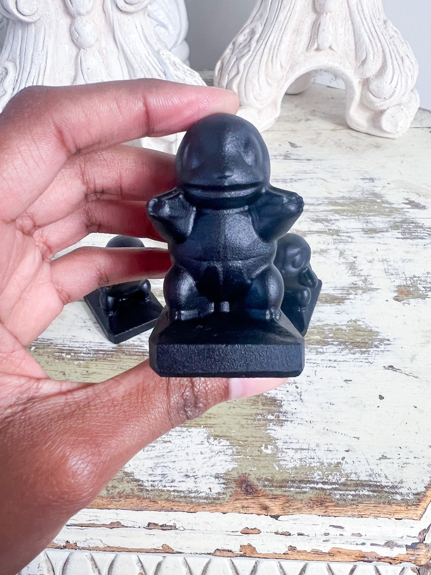 Mini Obsidian Squirtle