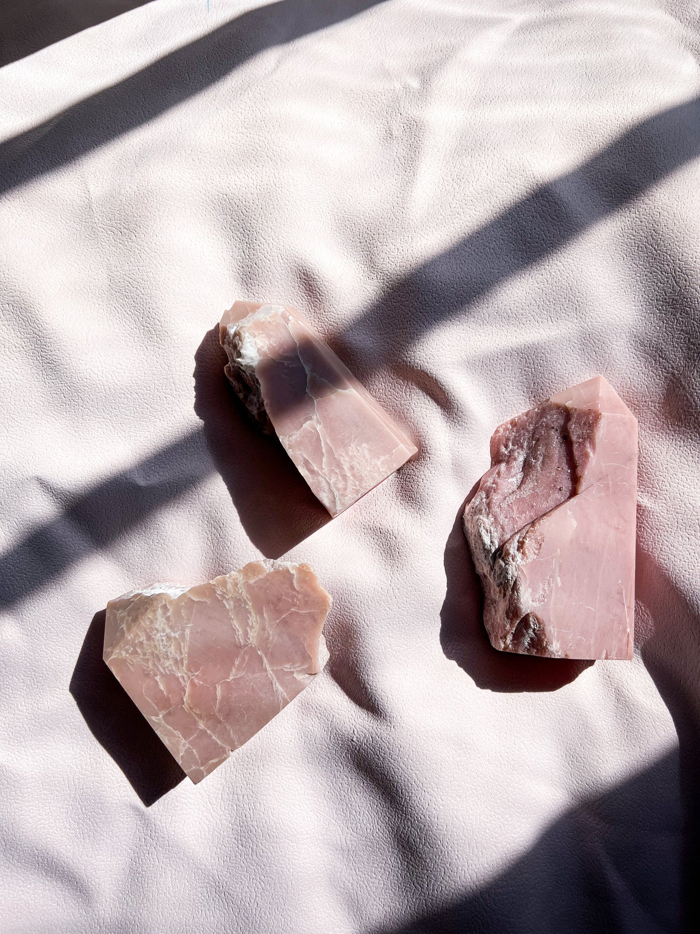 Pink Opal Towers