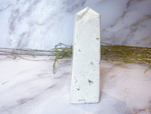 White Agate Tower