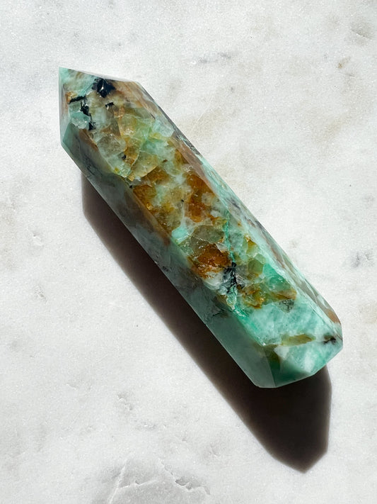 Chrysocolla Tower E