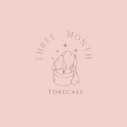Three Month Forecast